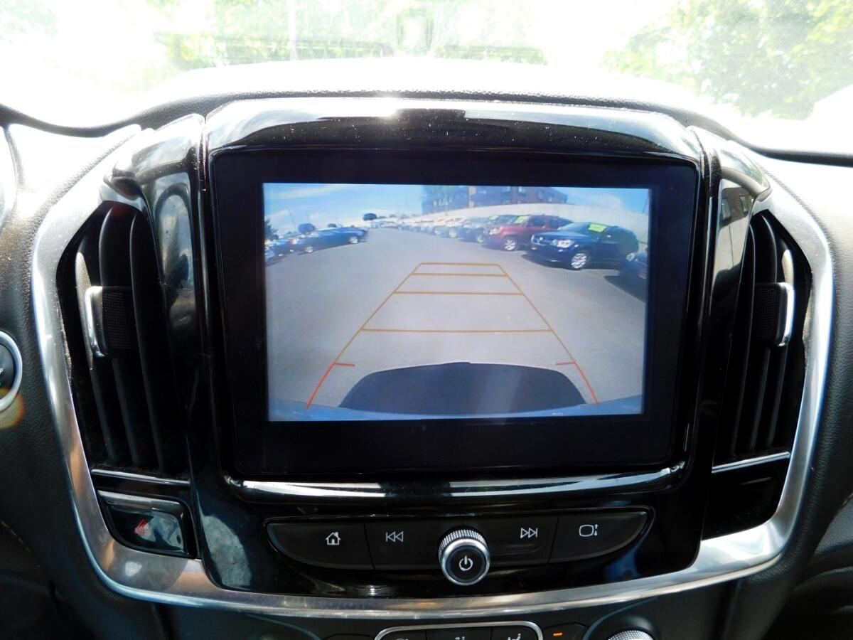 2019 Chevrolet Traverse Leather photo 6