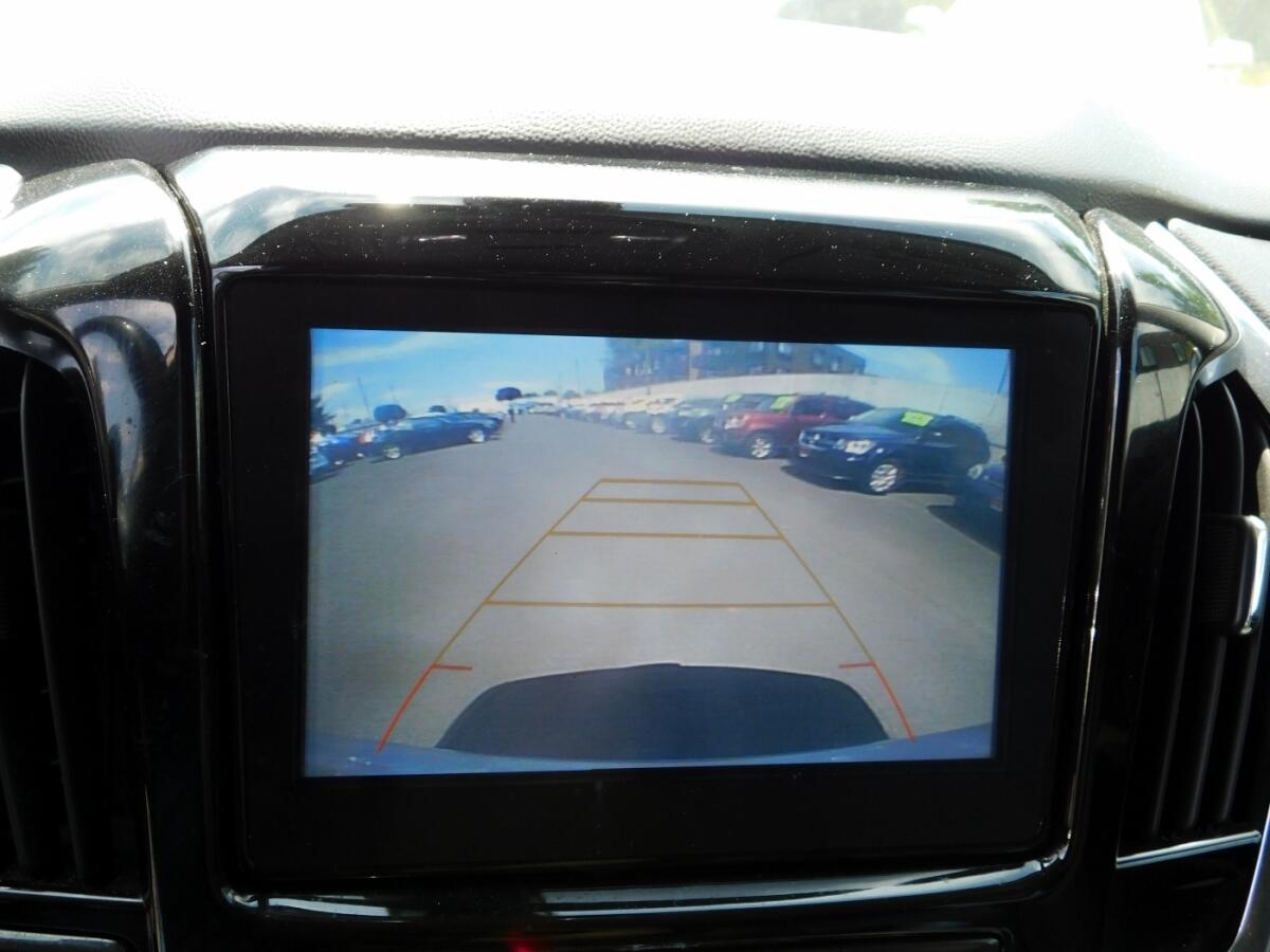 2019 Chevrolet Traverse Leather photo 11