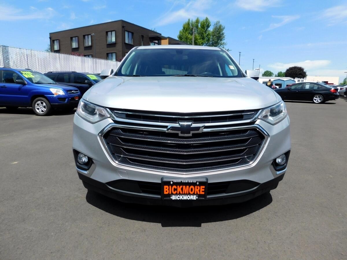 2019 Chevrolet Traverse Leather photo 13