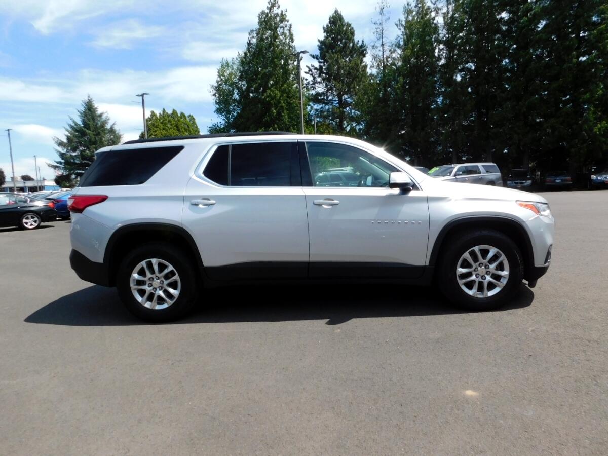 2019 Chevrolet Traverse Leather photo 14