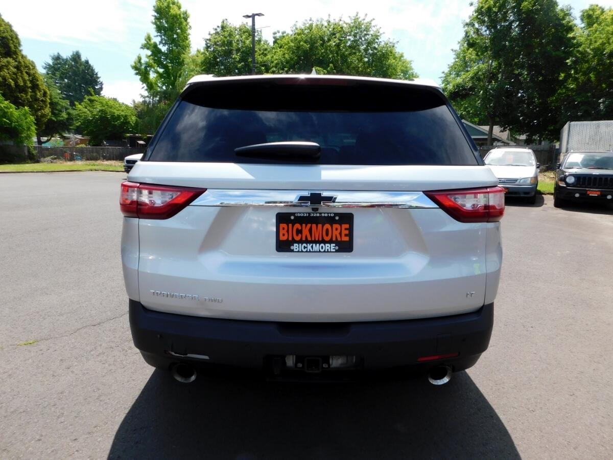 2019 Chevrolet Traverse Leather photo 15