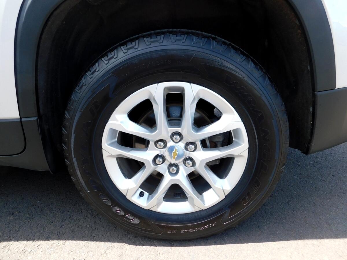 2019 Chevrolet Traverse Leather photo 17