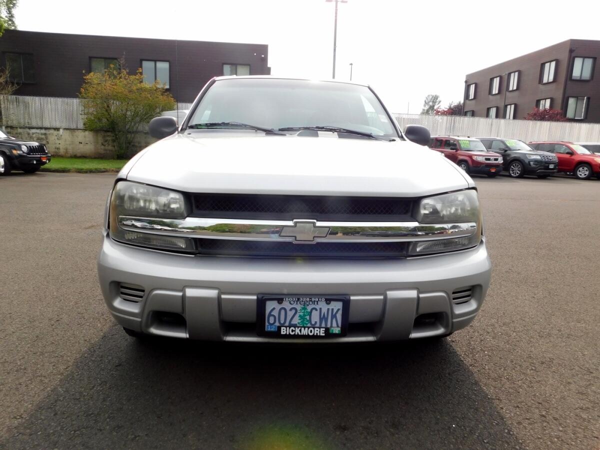 2004 Chevrolet Trailblazer LS photo 15