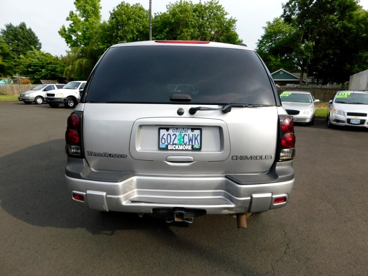 2004 Chevrolet Trailblazer LS photo 17