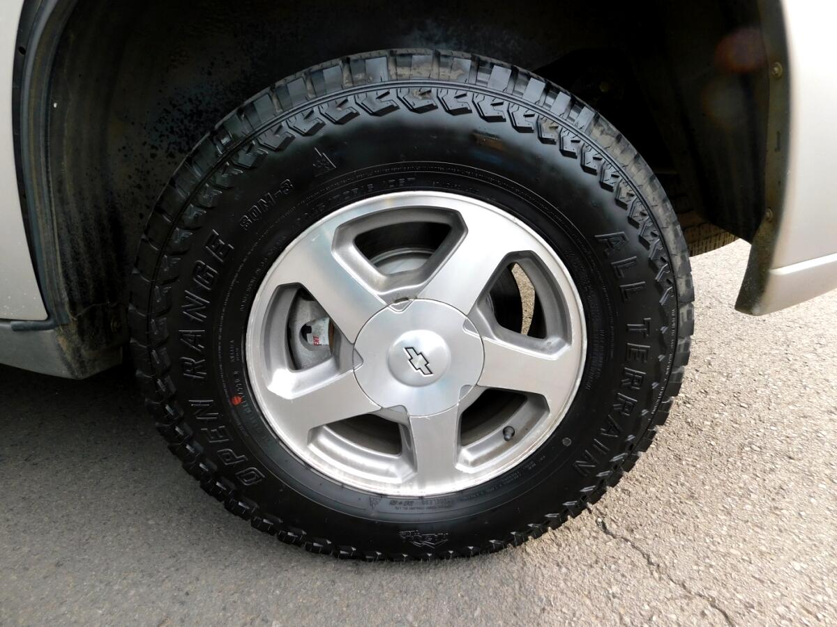 2004 Chevrolet Trailblazer LS photo 19