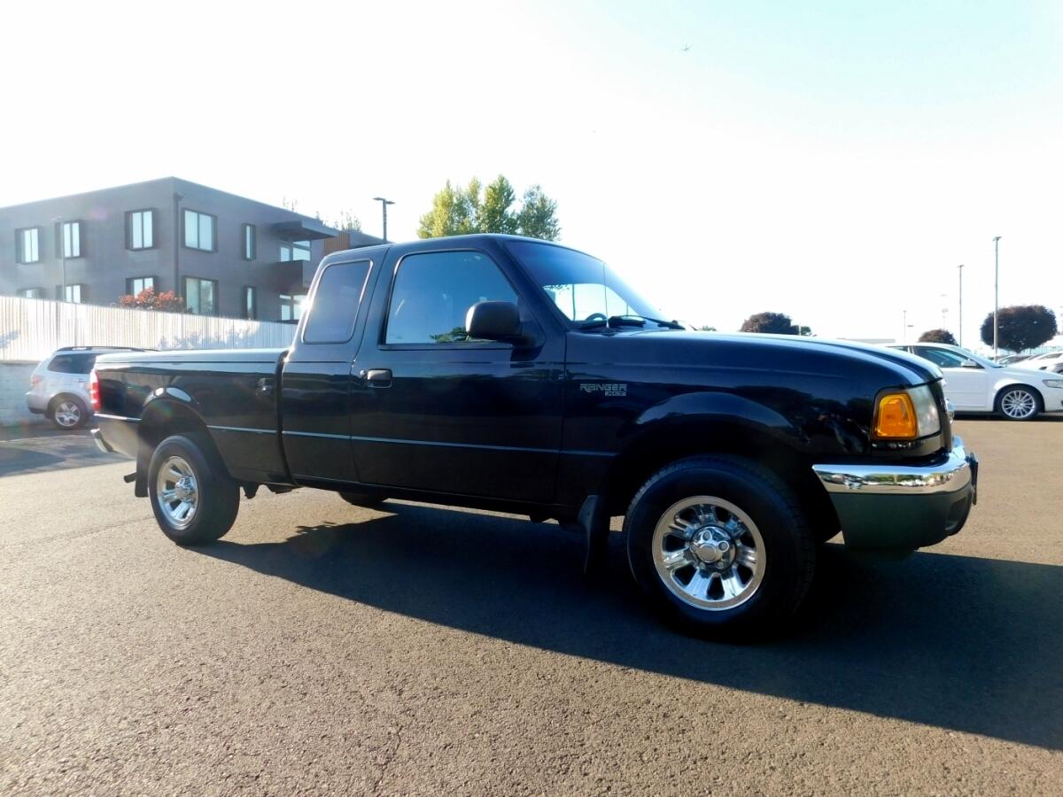 2002 Ford Ranger Pickup 2D