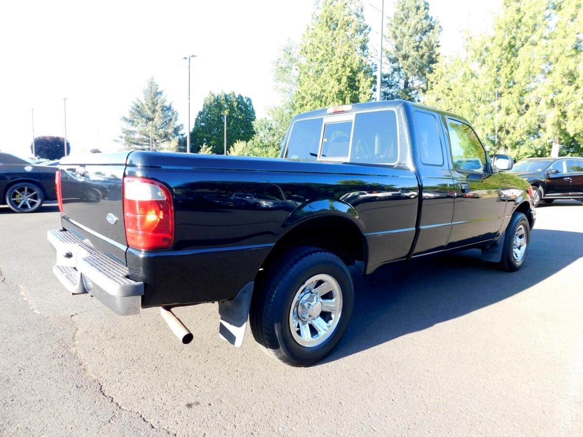 2002 Ford Ranger XLT photo 2