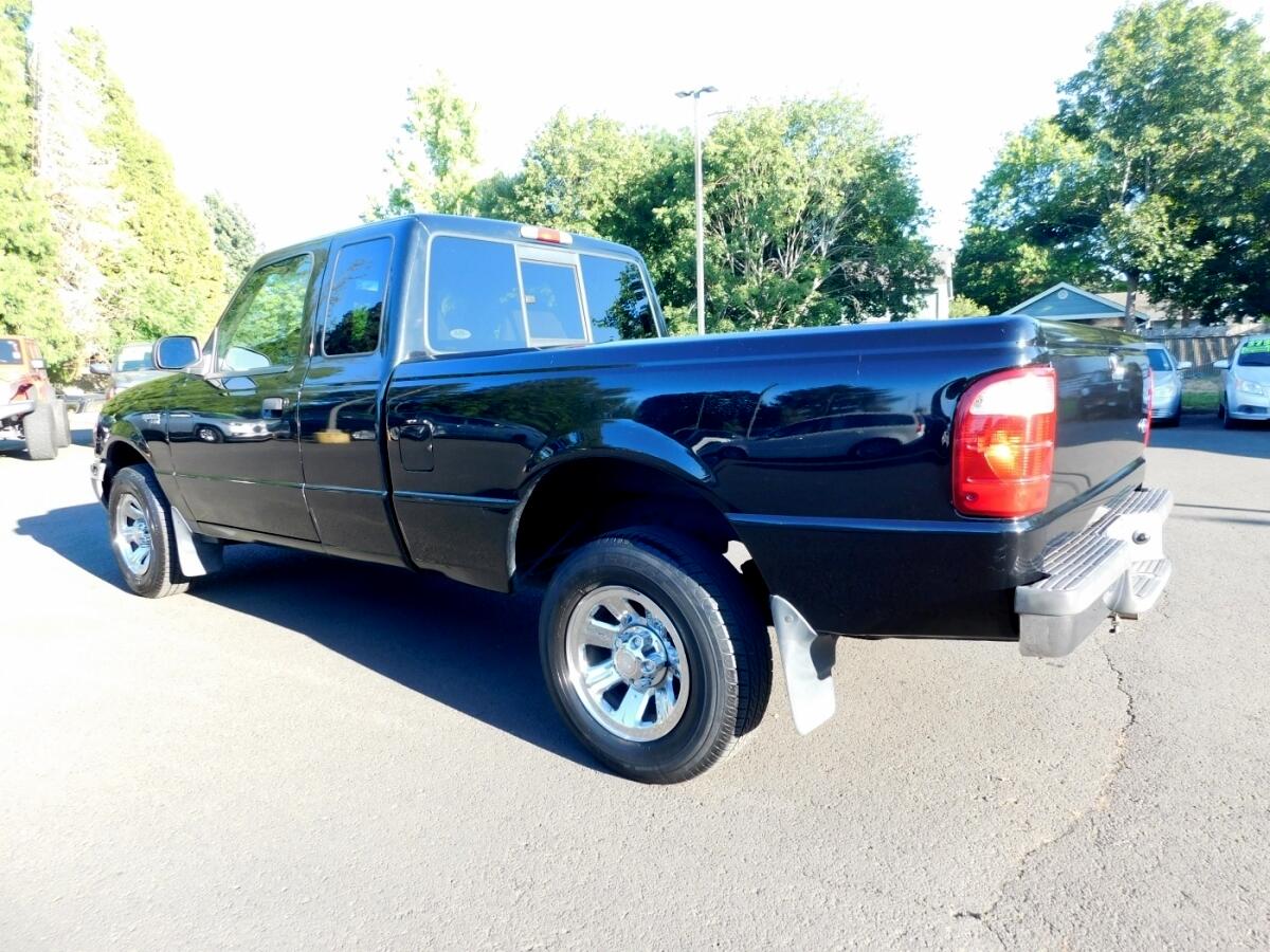 2002 Ford Ranger XLT photo 3