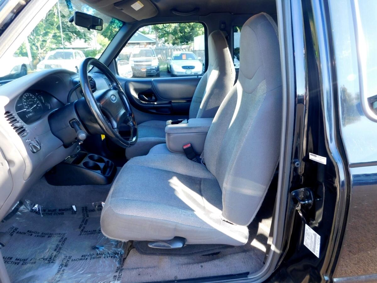 2002 Ford Ranger XLT photo 6