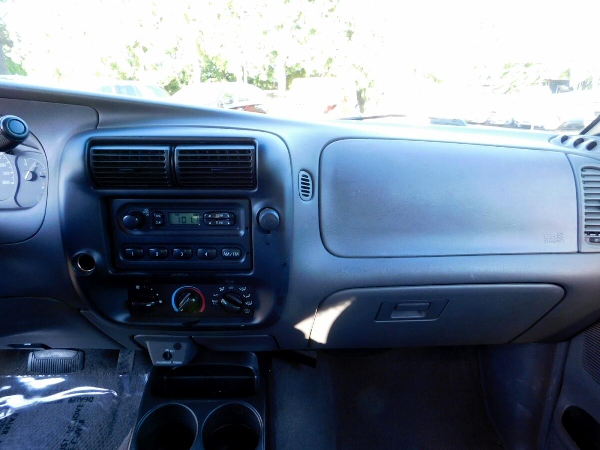 2002 Ford Ranger XLT photo 7