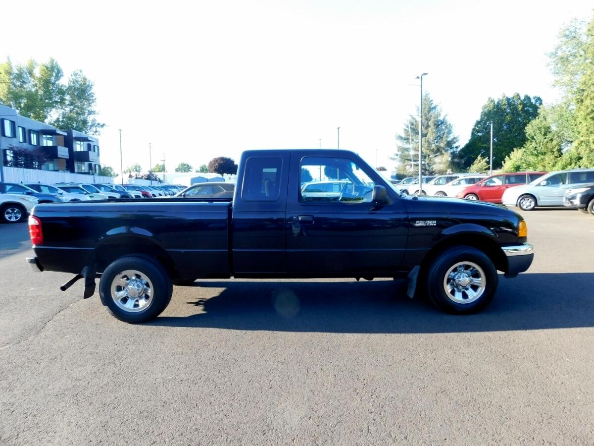 2002 Ford Ranger XLT photo 14