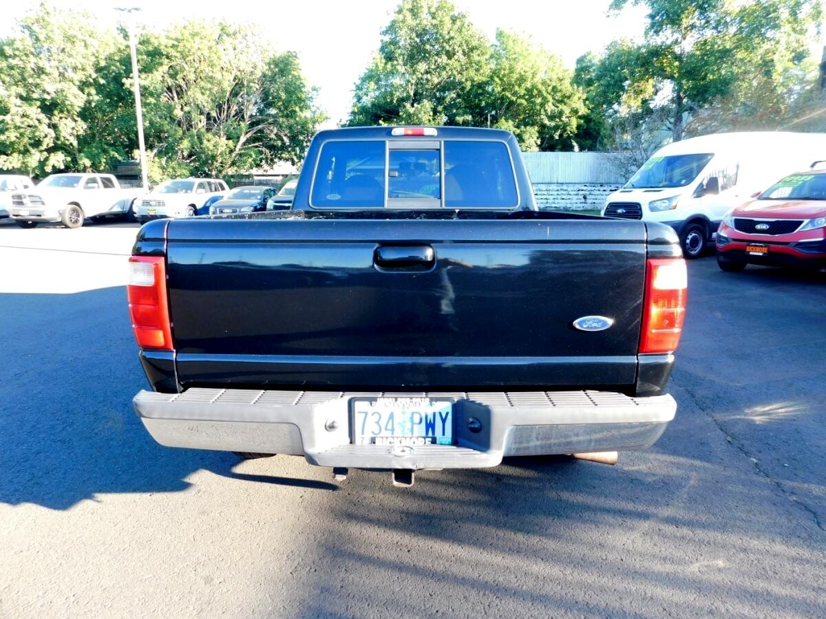 2002 Ford Ranger XLT photo 15