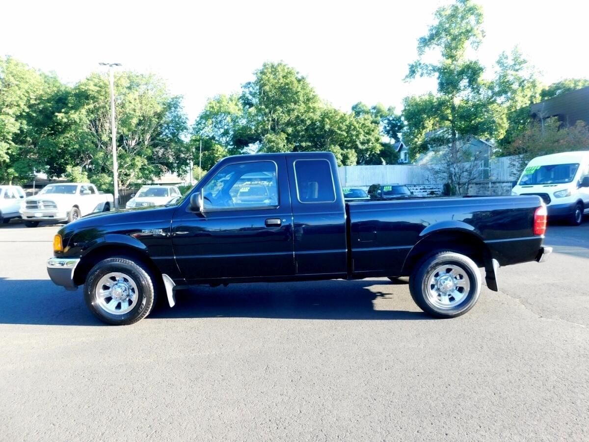 2002 Ford Ranger XLT photo 16