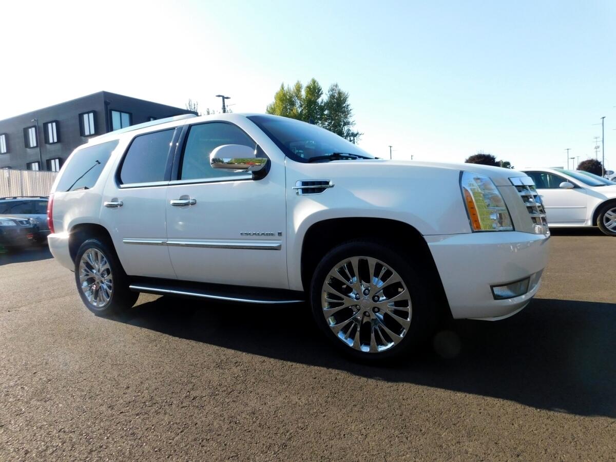 2007 Cadillac Escalade
