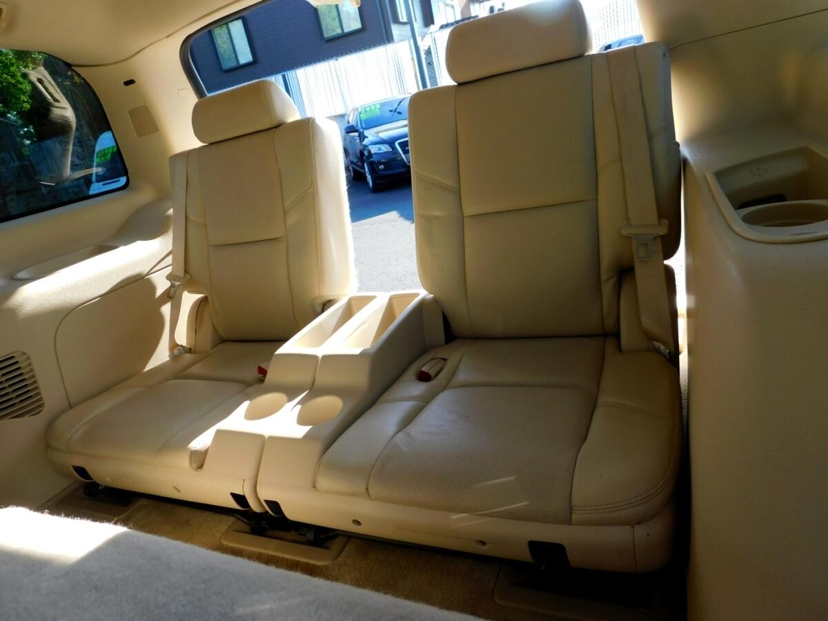 2007 Cadillac Escalade Sport photo 5
