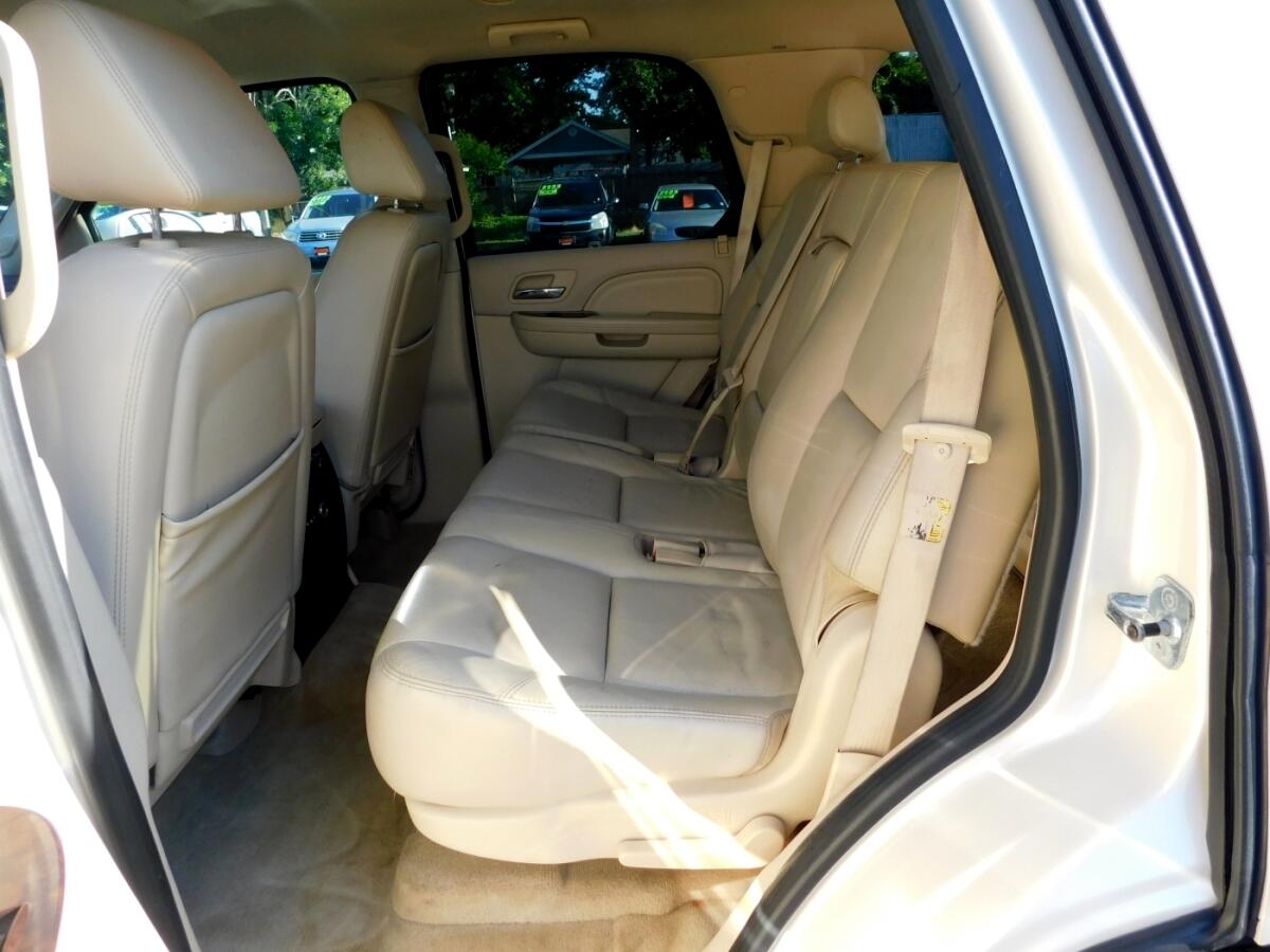 2007 Cadillac Escalade Sport photo 6