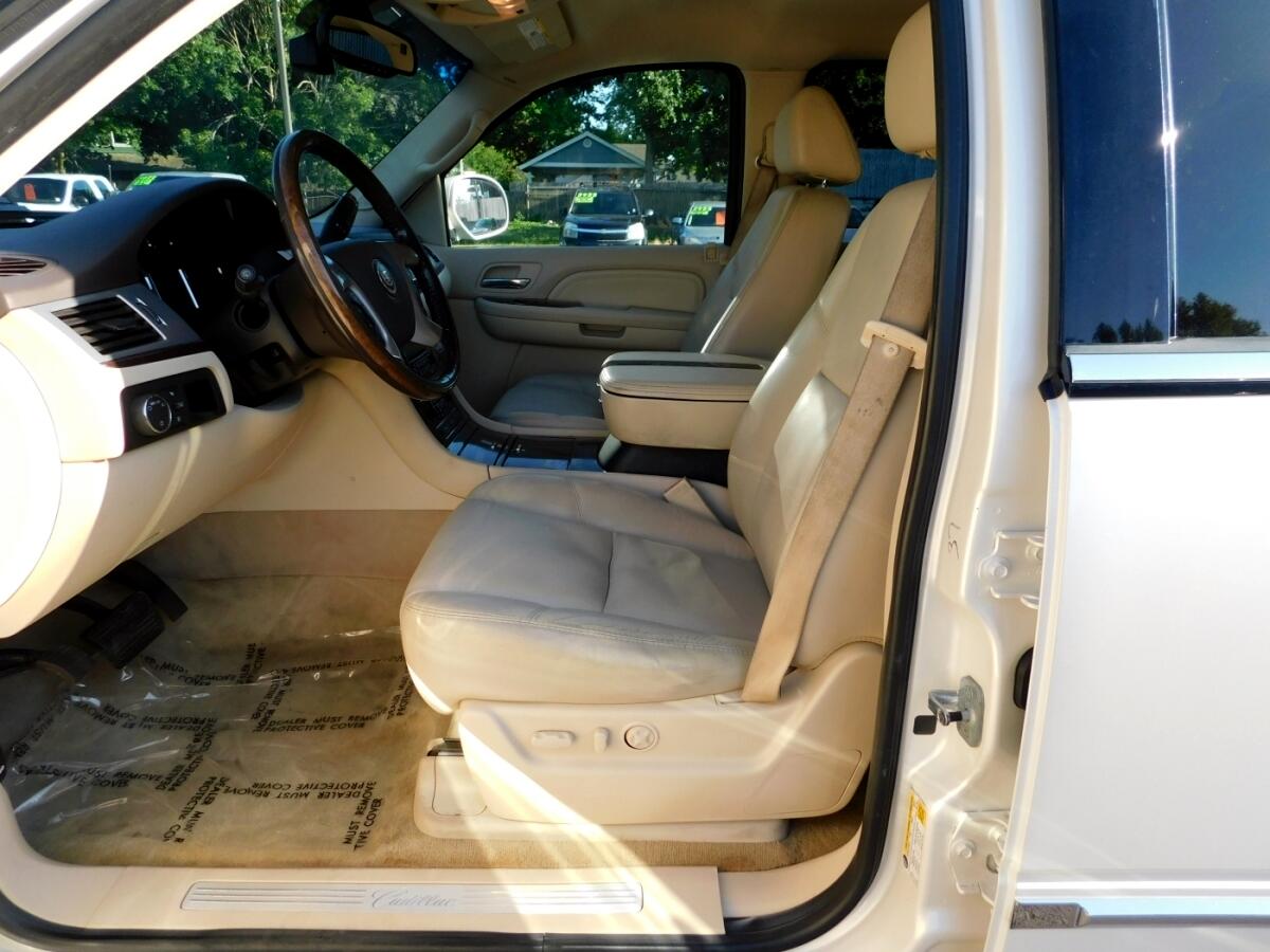 2007 Cadillac Escalade Sport photo 7