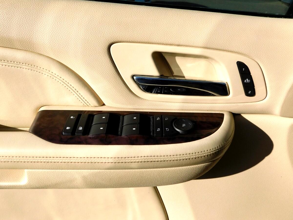 2007 Cadillac Escalade Sport photo 15
