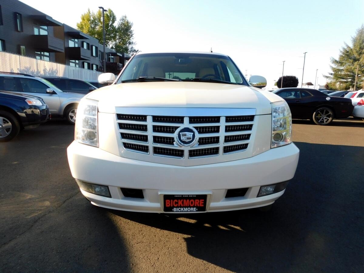 2007 Cadillac Escalade Sport photo 18