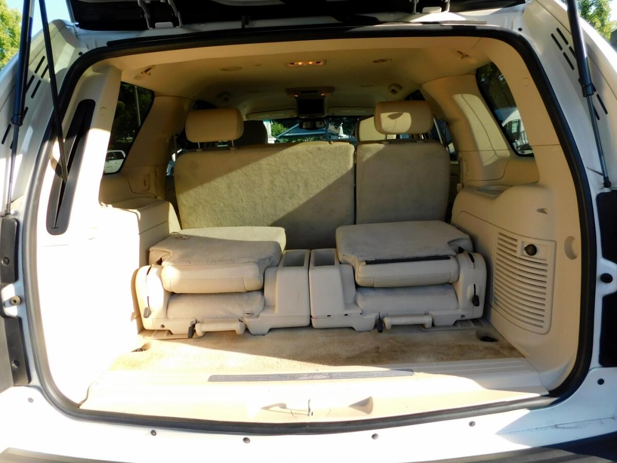 2007 Cadillac Escalade Sport photo 20