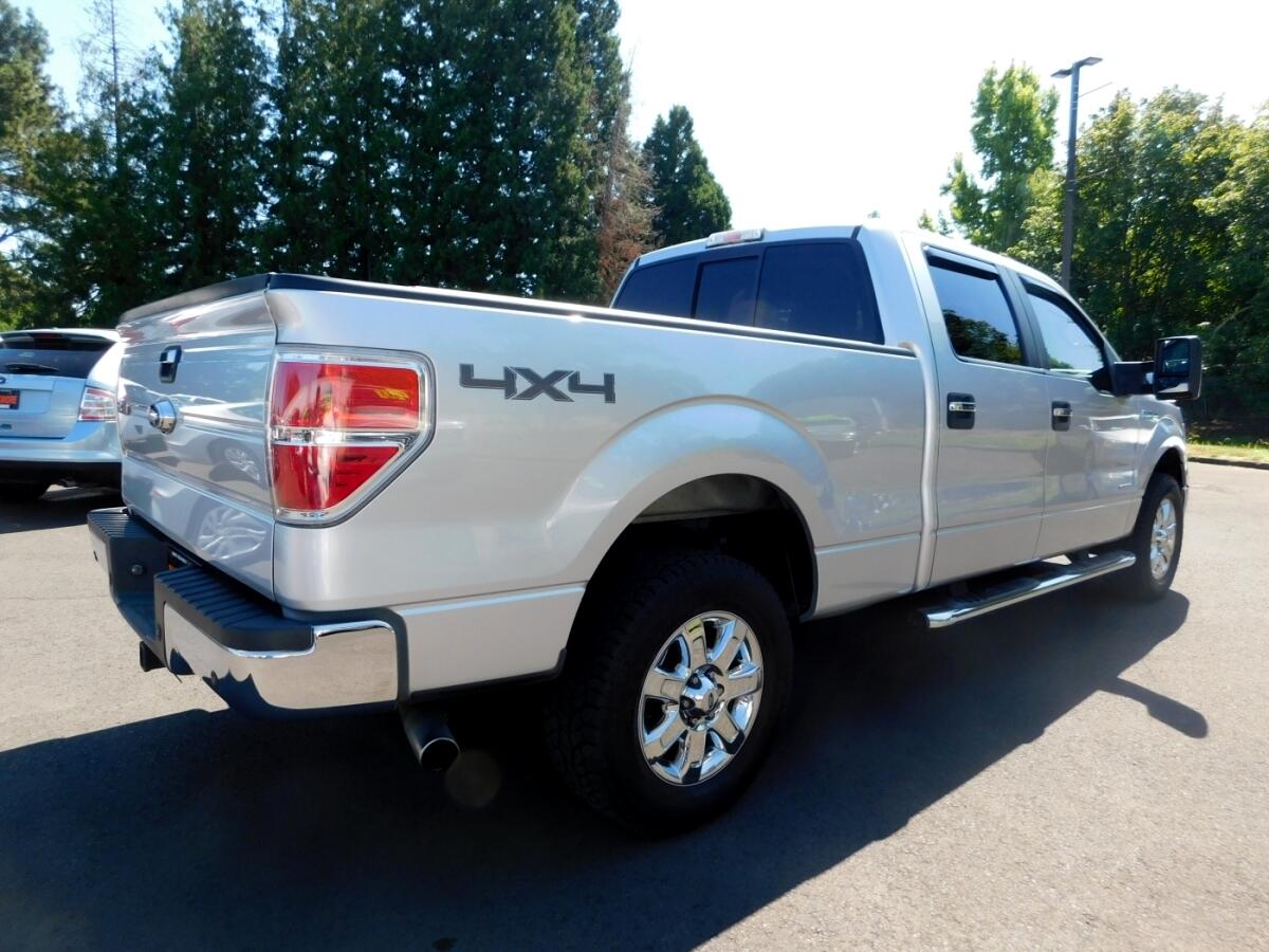 2014 Ford F-150 XLT photo 2
