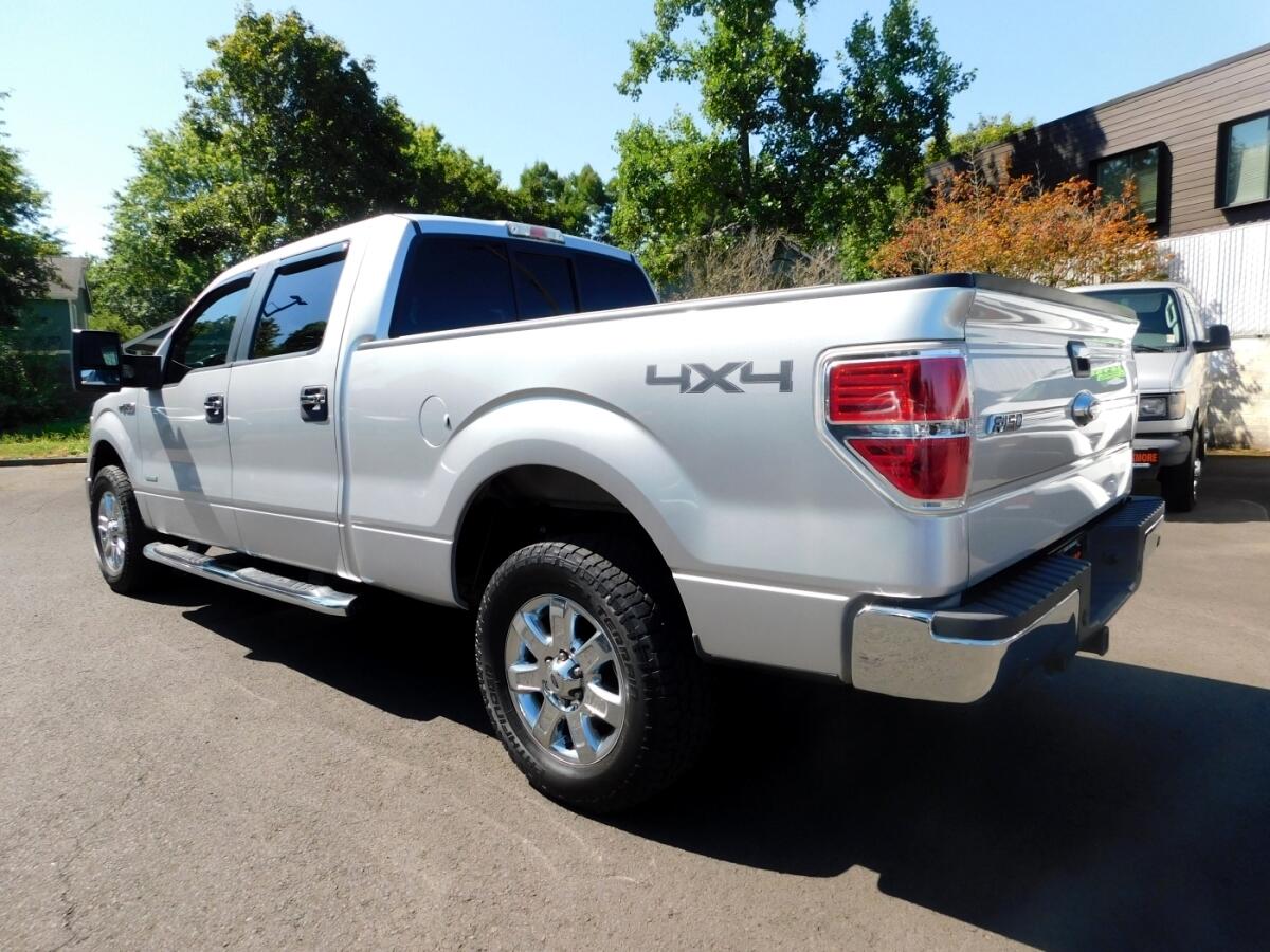 2014 Ford F-150 XLT photo 3