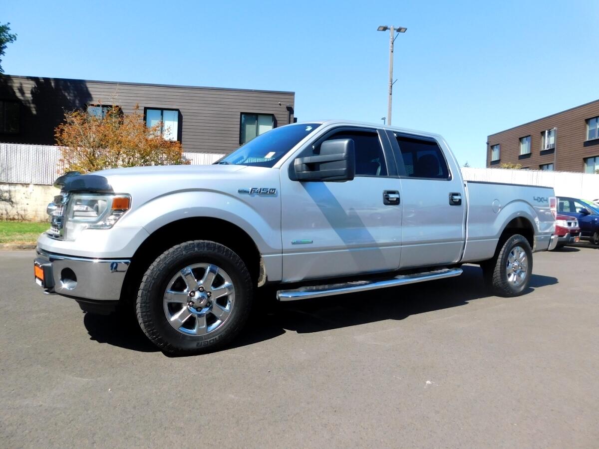2014 Ford F-150 XLT photo 4
