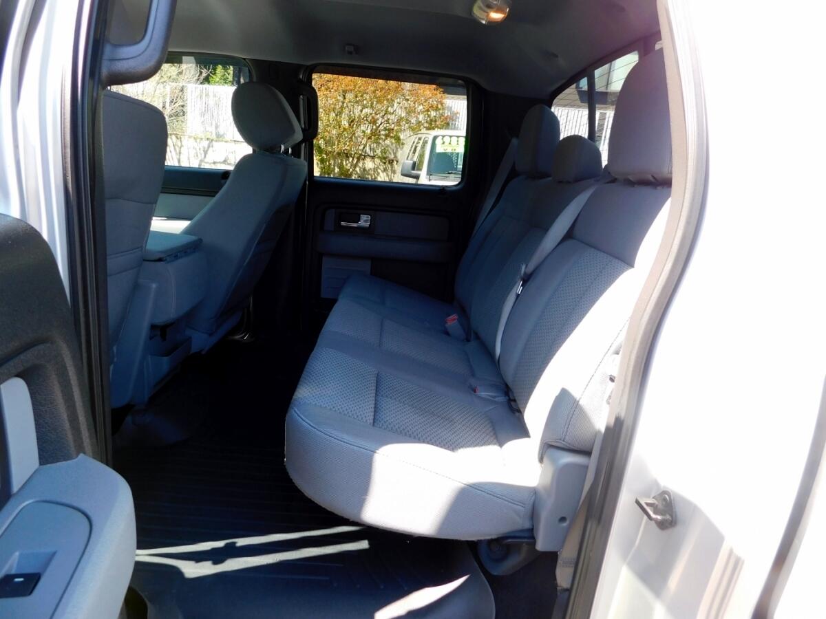 2014 Ford F-150 XLT photo 5