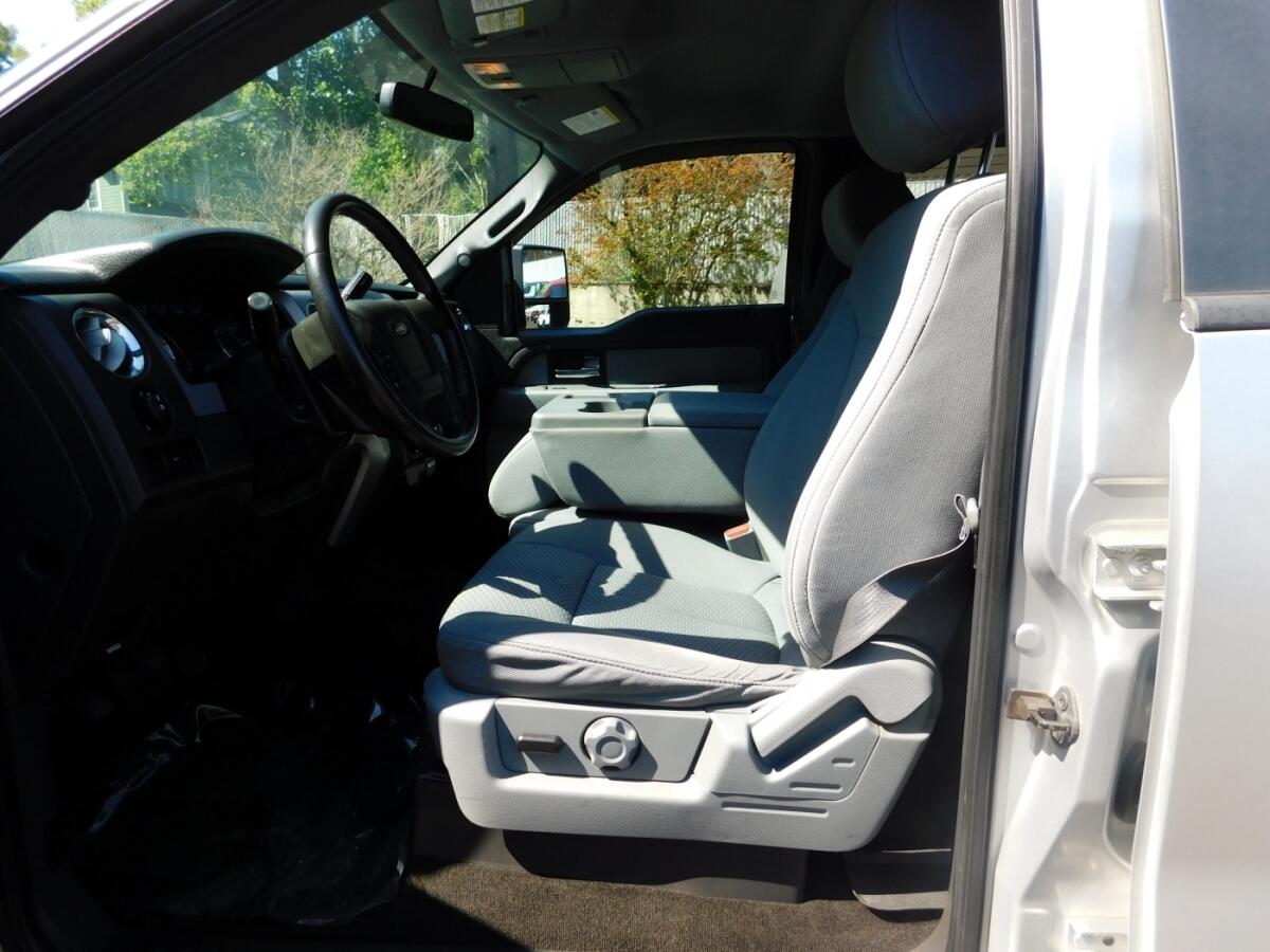 2014 Ford F-150 XLT photo 6