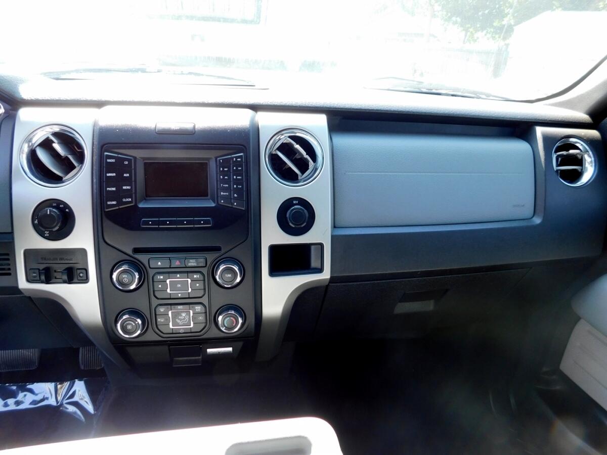 2014 Ford F-150 XLT photo 7