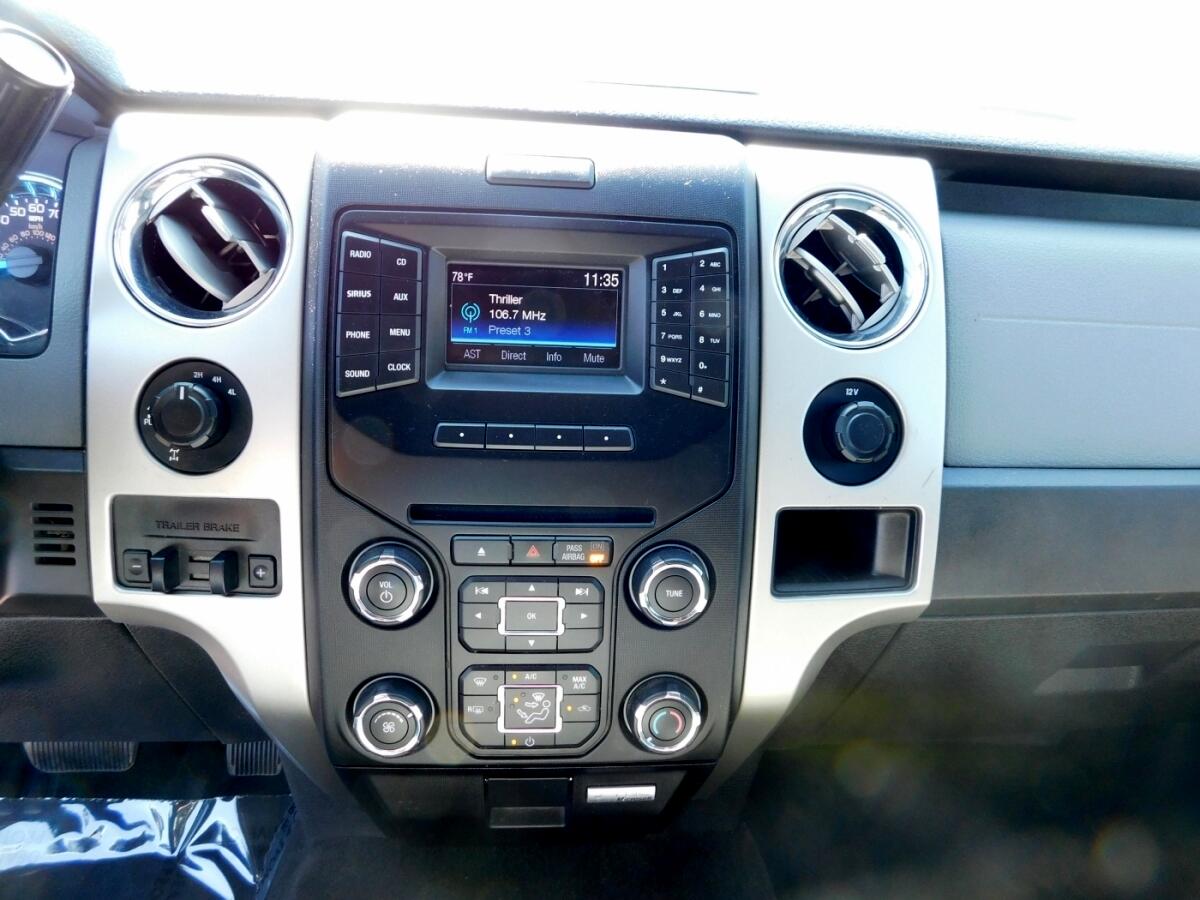 2014 Ford F-150 XLT photo 10