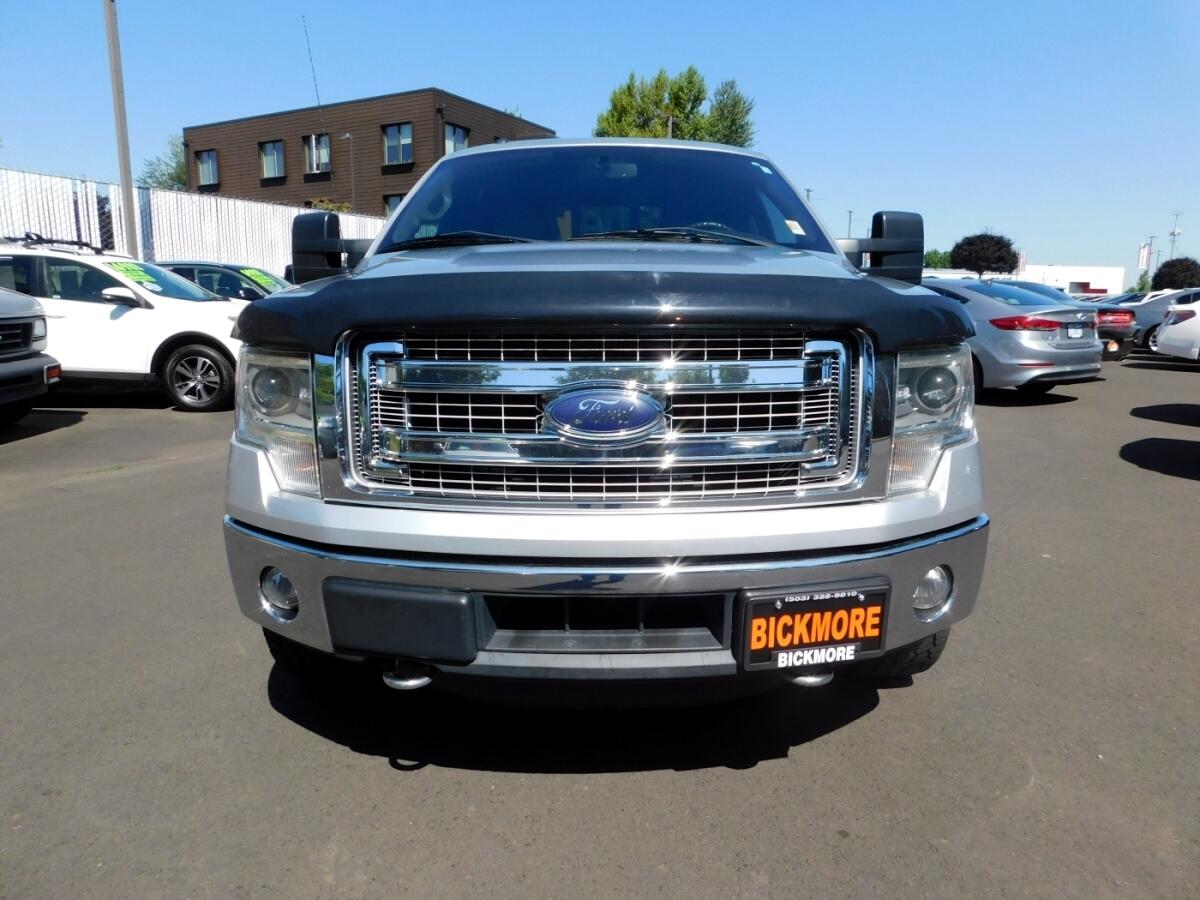 2014 Ford F-150 XLT photo 16