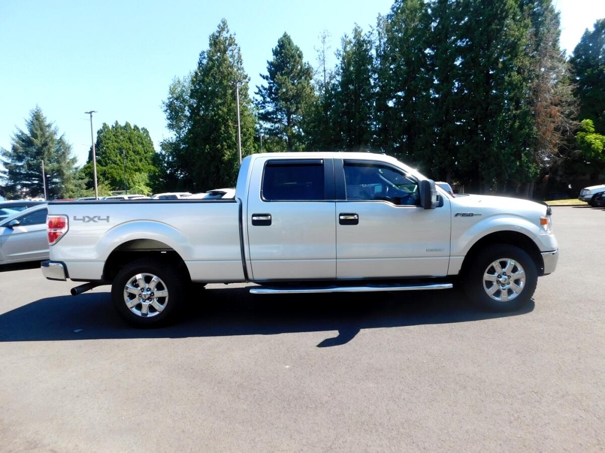 2014 Ford F-150 XLT photo 17
