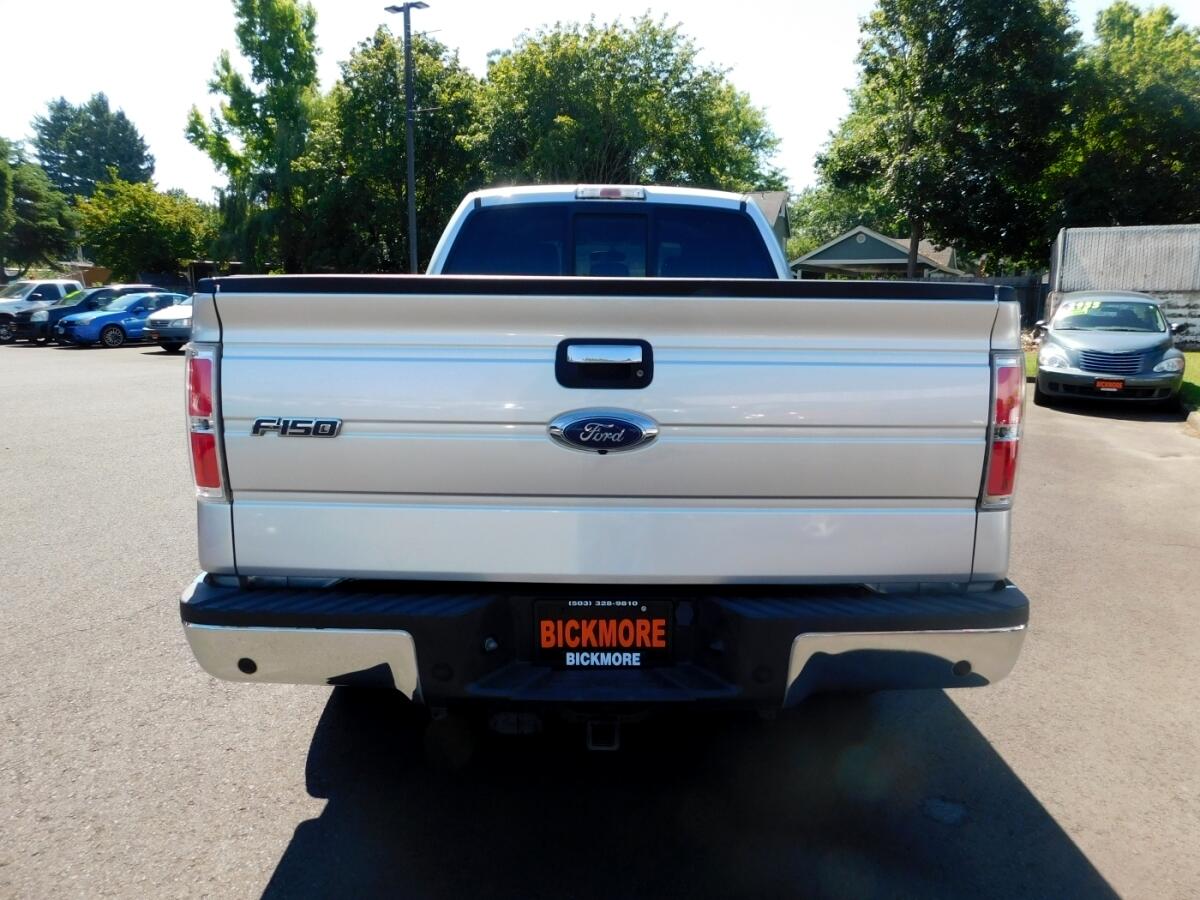 2014 Ford F-150 XLT photo 18