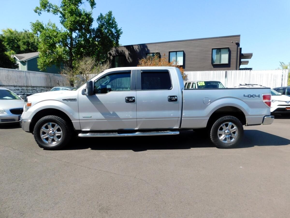 2014 Ford F-150 XLT photo 19