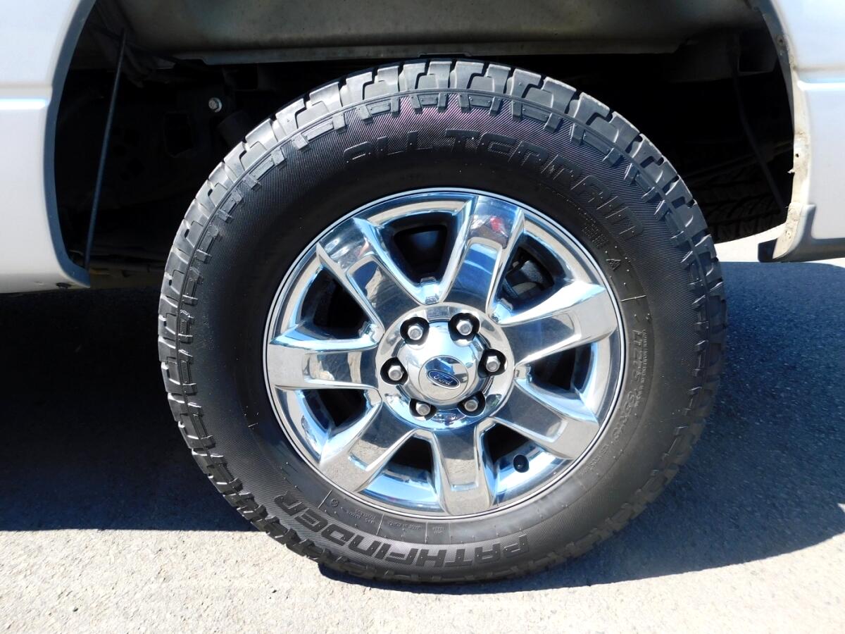 2014 Ford F-150 XLT photo 20