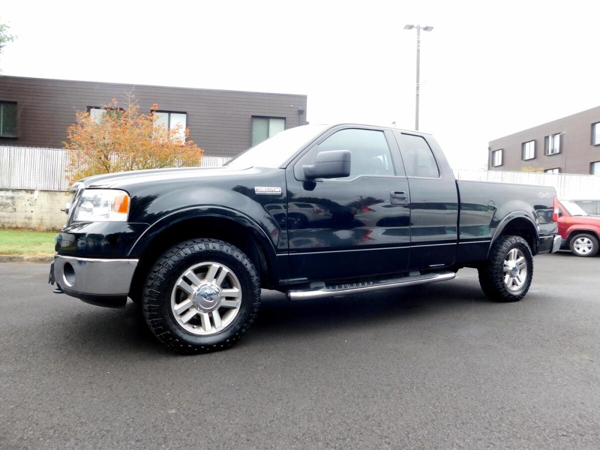 2008 Ford F-150 Lariat photo 4