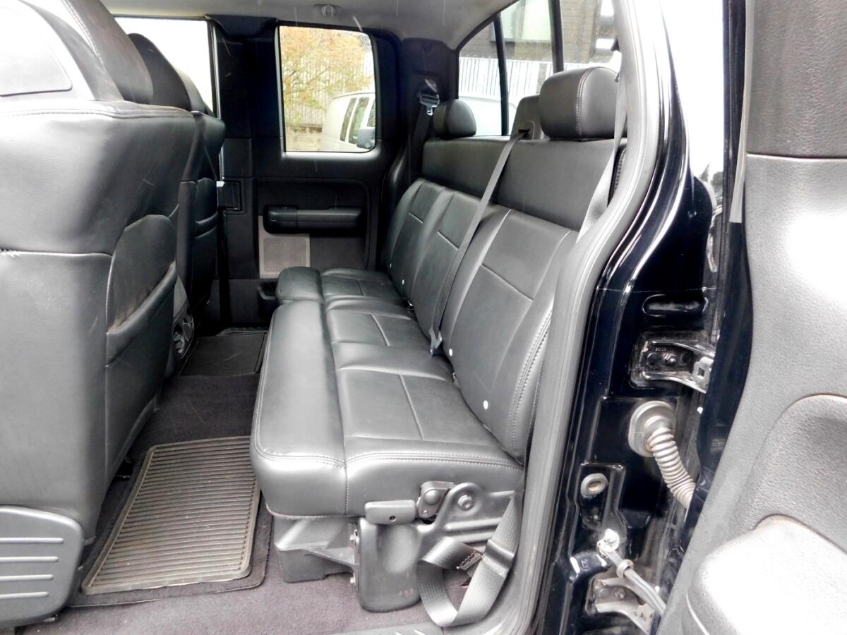 2008 Ford F-150 Lariat photo 5