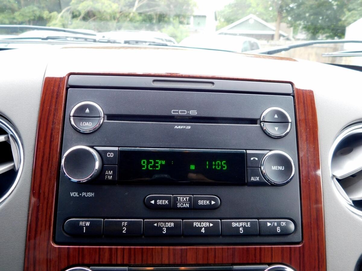 2008 Ford F-150 Lariat photo 6