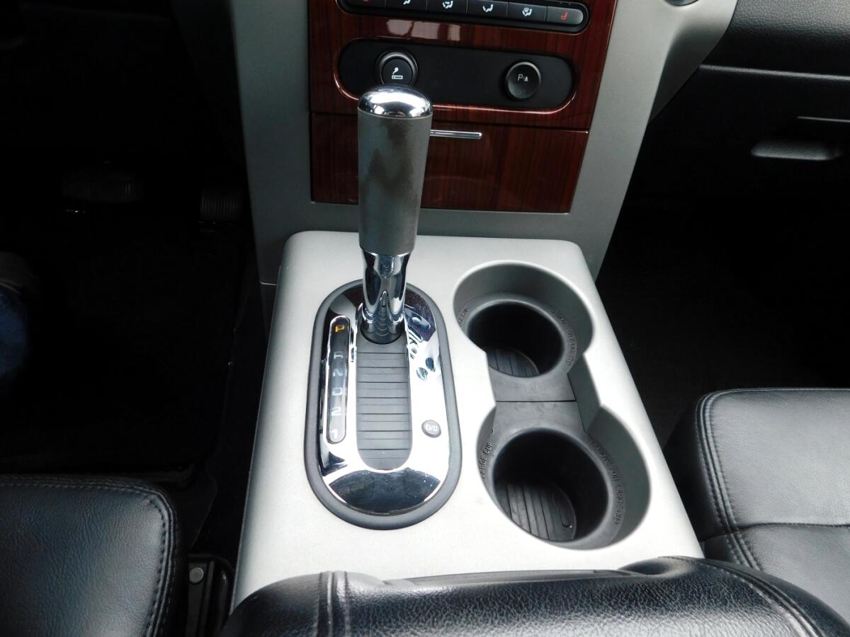 2008 Ford F-150 Lariat photo 8