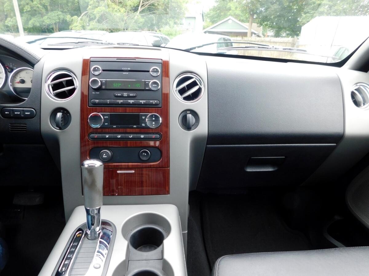 2008 Ford F-150 Lariat photo 10