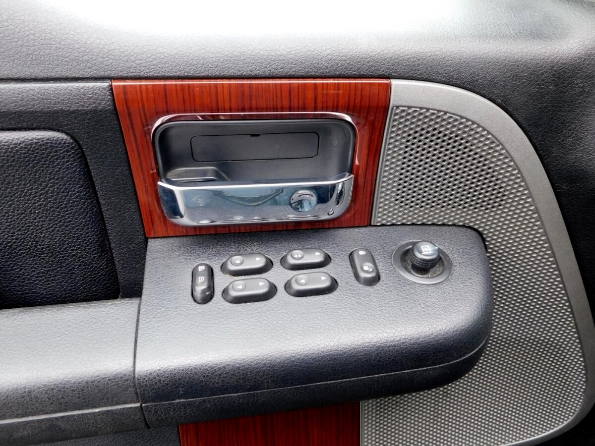 2008 Ford F-150 Lariat photo 12