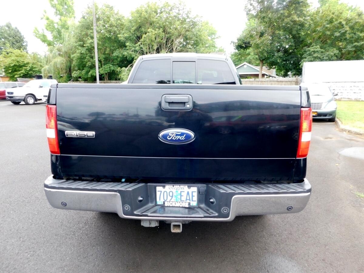 2008 Ford F-150 Lariat photo 15