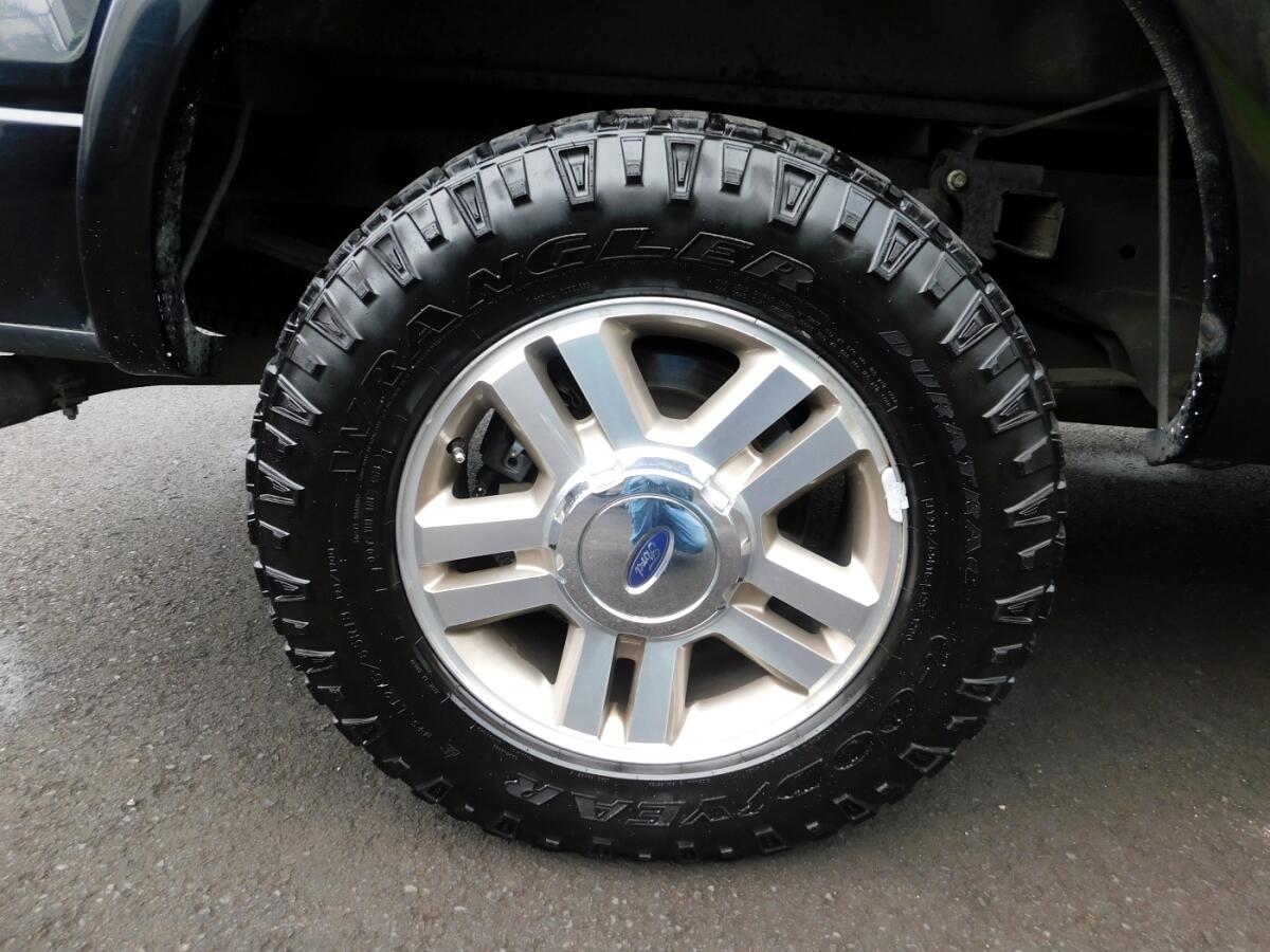 2008 Ford F-150 Lariat photo 17