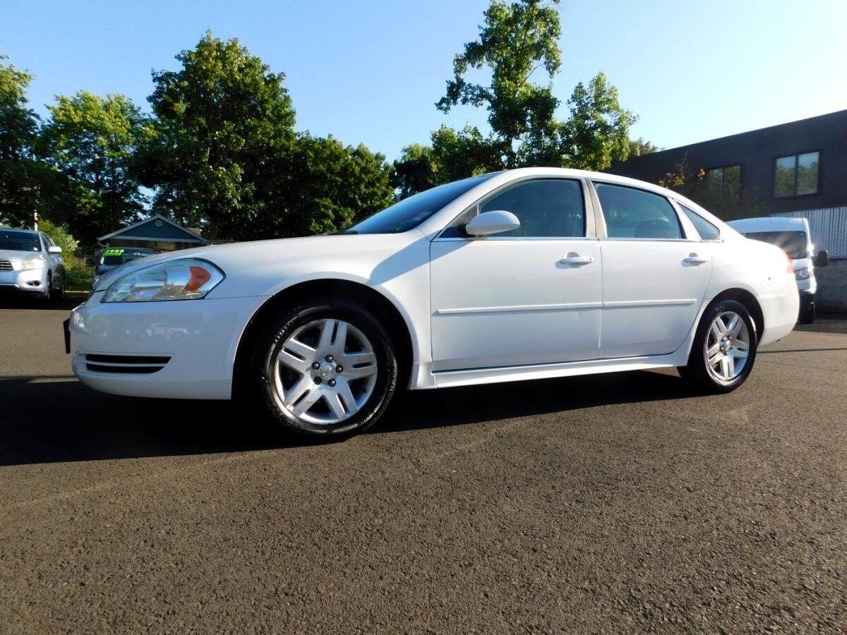 2014 Chevrolet Impala Limited Fleet photo 3
