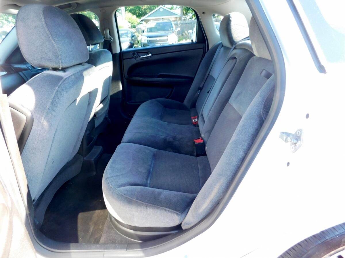 2014 Chevrolet Impala Limited Fleet photo 4