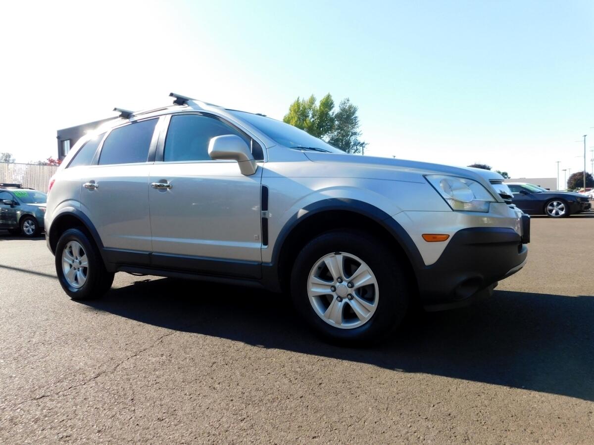 2008 Saturn VUE XE Sport Utility 4D