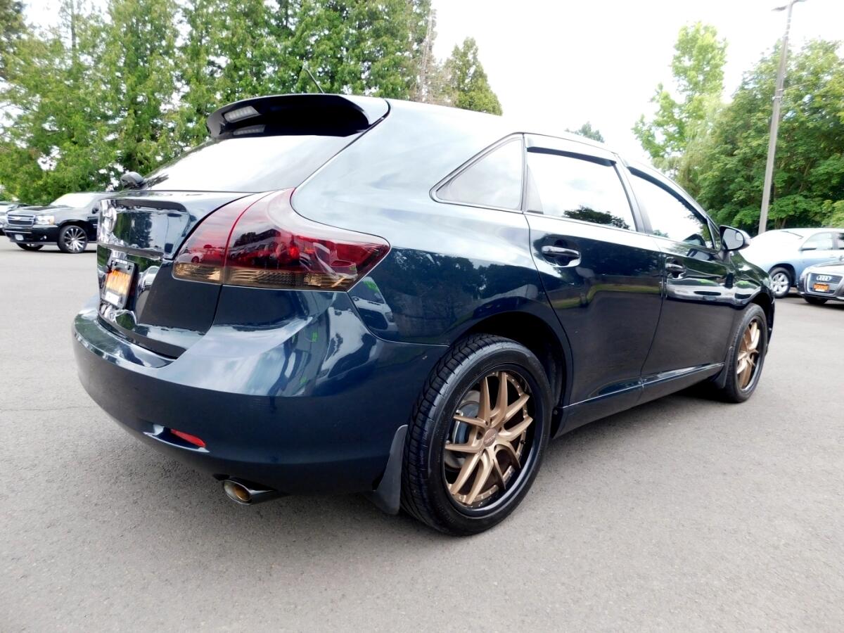 2013 Toyota Venza Limited photo 2