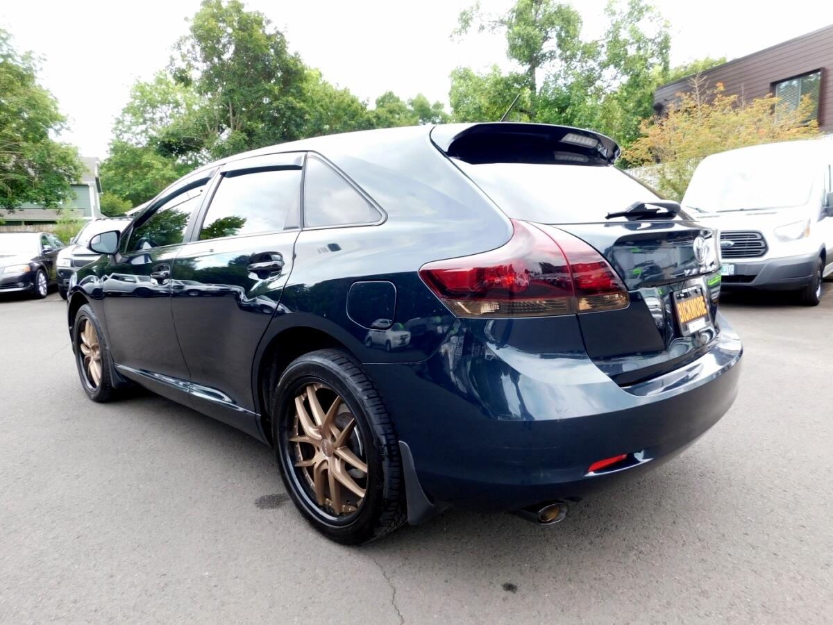 2013 Toyota Venza Limited photo 3