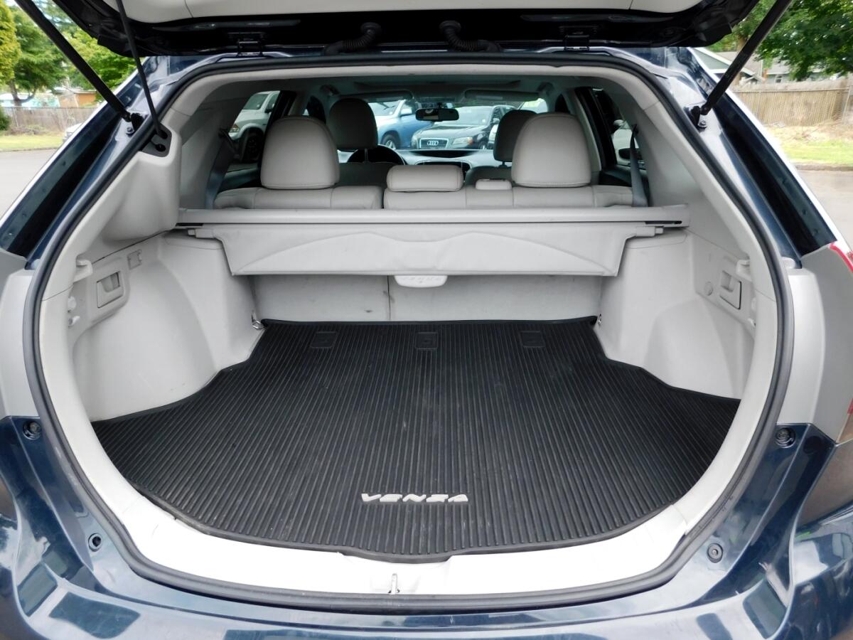 2013 Toyota Venza Limited photo 5